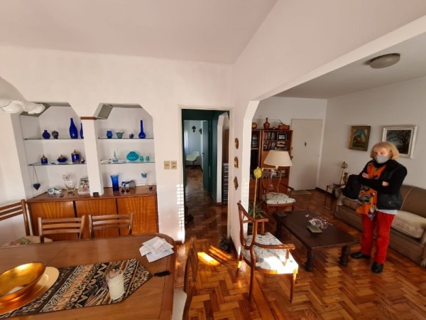 Departamento de 3 ambientes