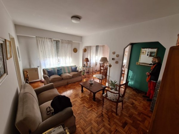 Departamento de 3 ambientes