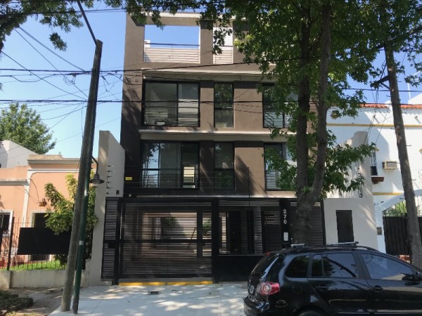 Lindisimo departamento de 3 ambientes