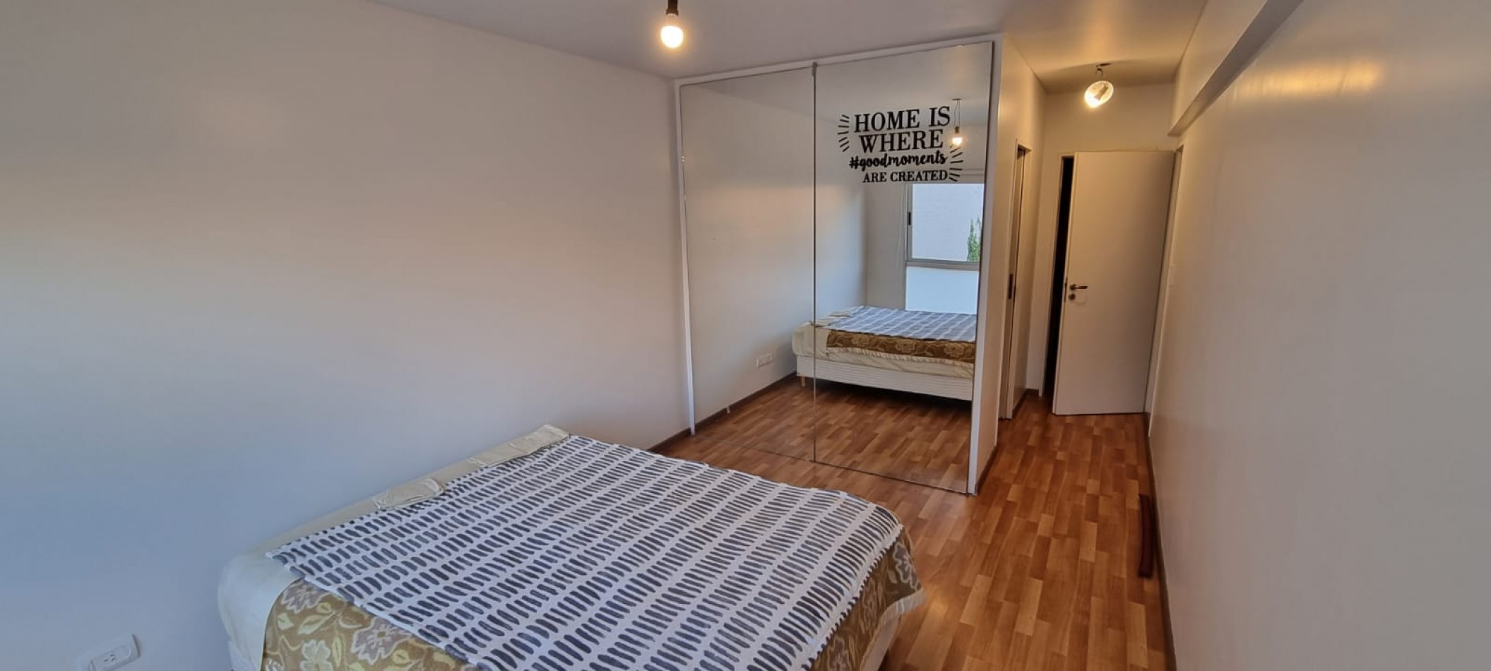 Lindisimo departamento de 2 Ambientes