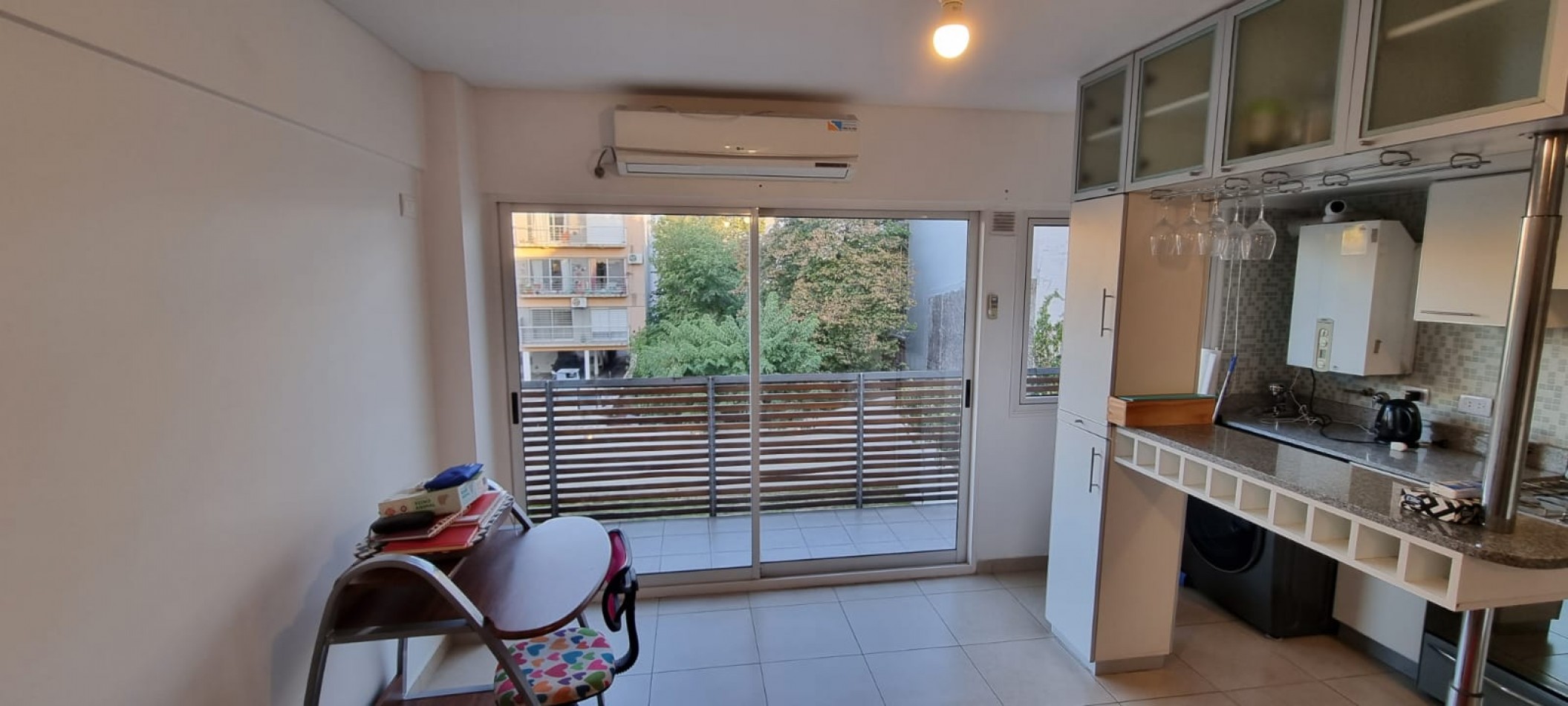 Lindisimo departamento de 2 Ambientes