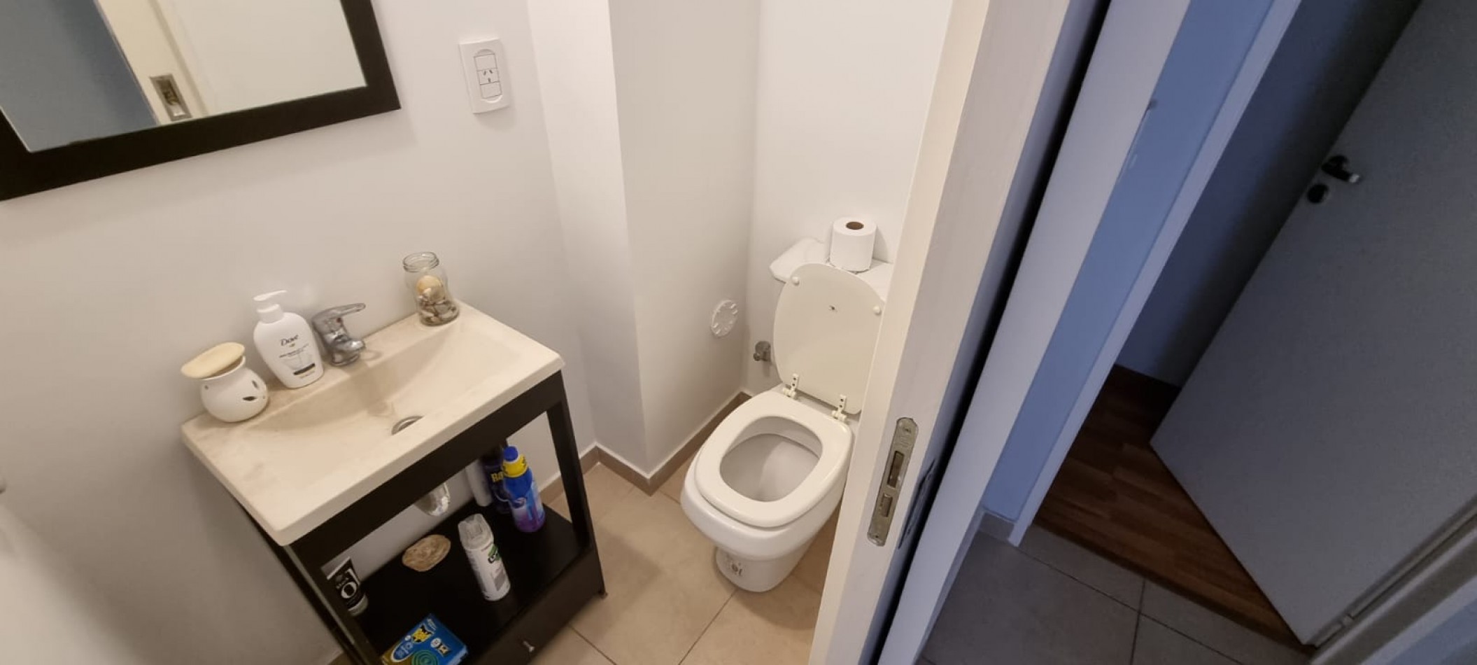 Lindisimo departamento de 2 Ambientes