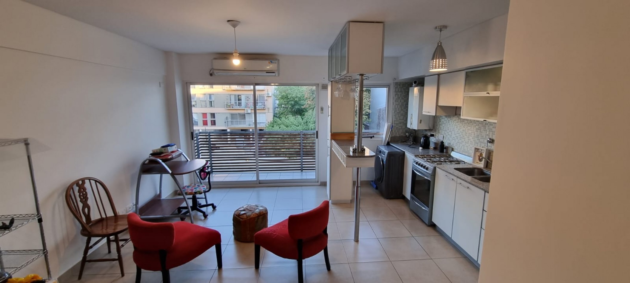 Lindisimo departamento de 2 Ambientes