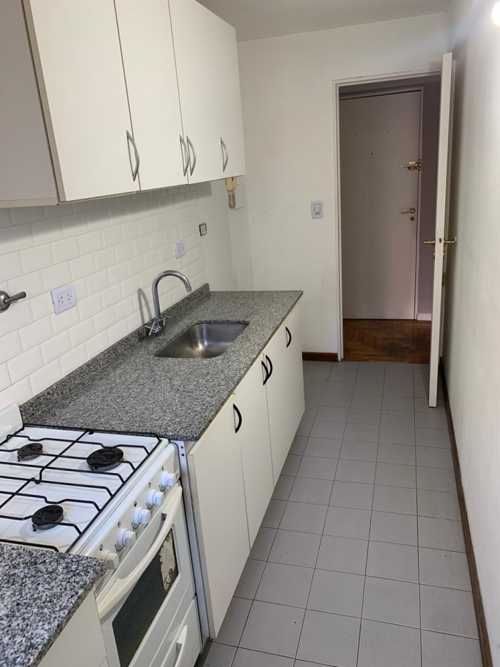 Alquiler Departamento de 2 Ambientes en San Isidro