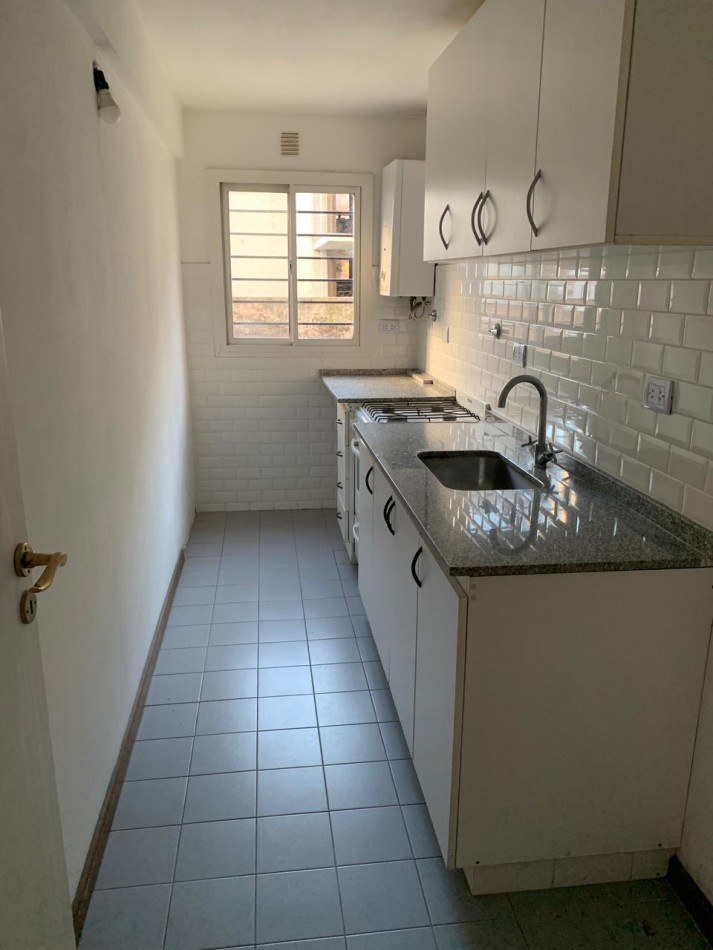 Alquiler Departamento de 2 Ambientes en San Isidro