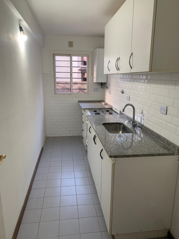 Alquiler Departamento de 2 Ambientes en San Isidro
