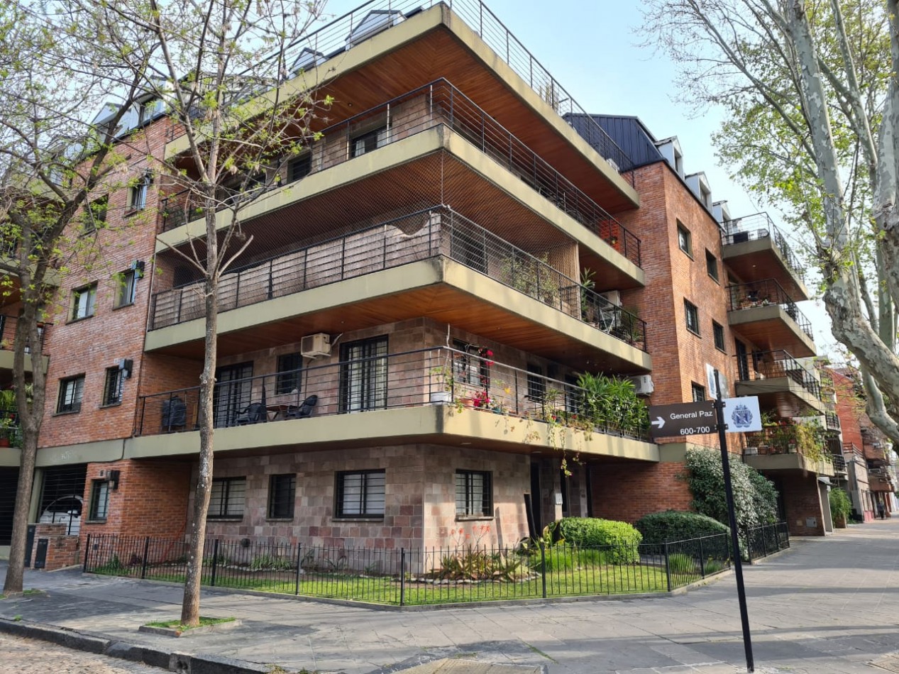 Alquiler Departamento de 2 Ambientes en San Isidro