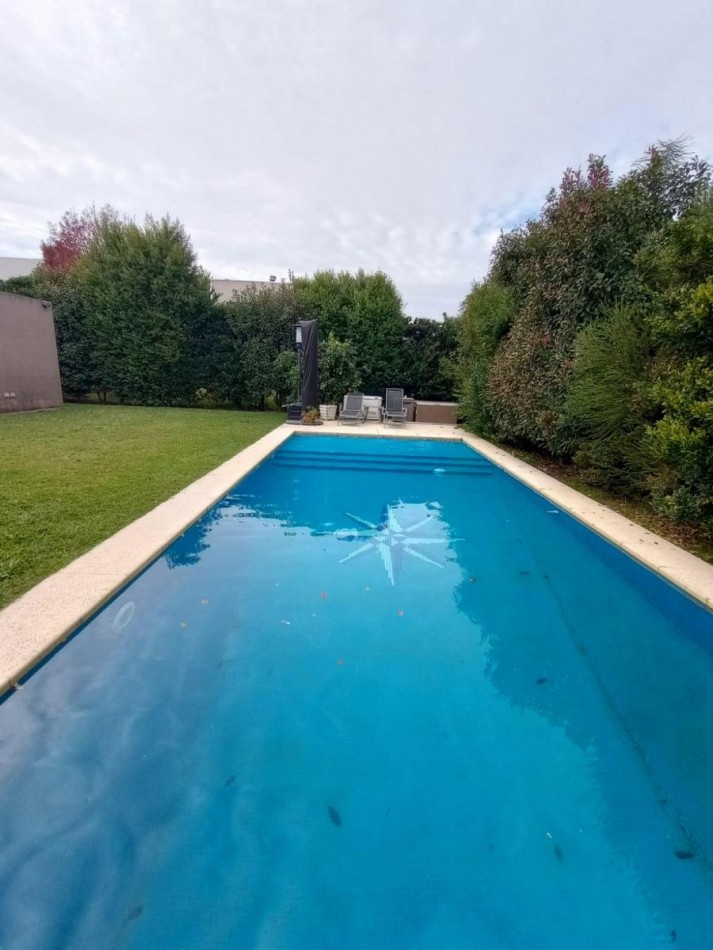 Venta Casa 3 Dormitorios y Escritorio en Nordelta Barrio Los Alisos