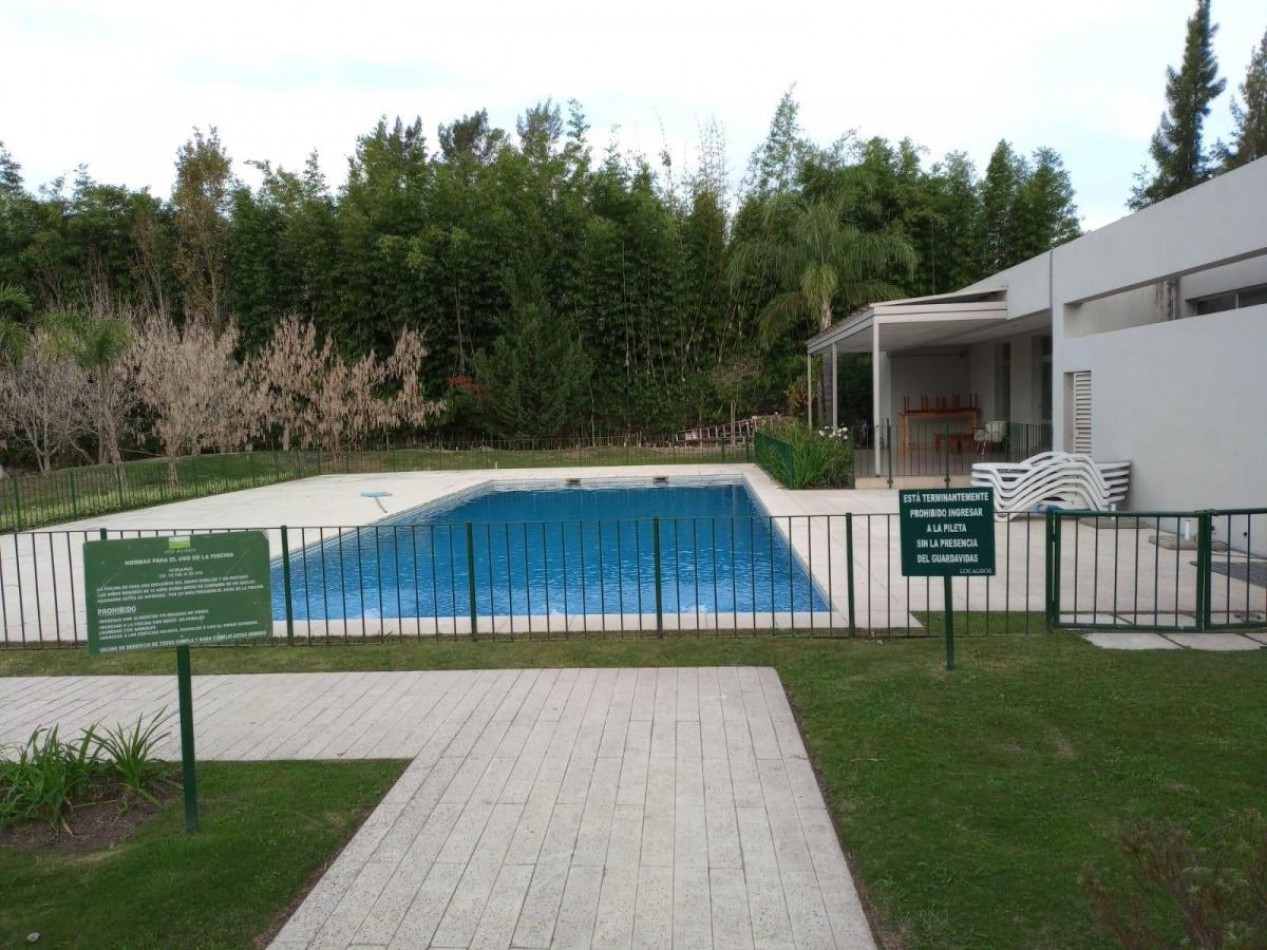 Venta Casa 3 Dormitorios y Escritorio en Nordelta Barrio Los Alisos