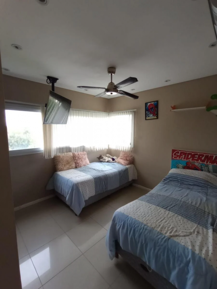 Venta Casa 3 Dormitorios y Escritorio en Nordelta Barrio Los Alisos