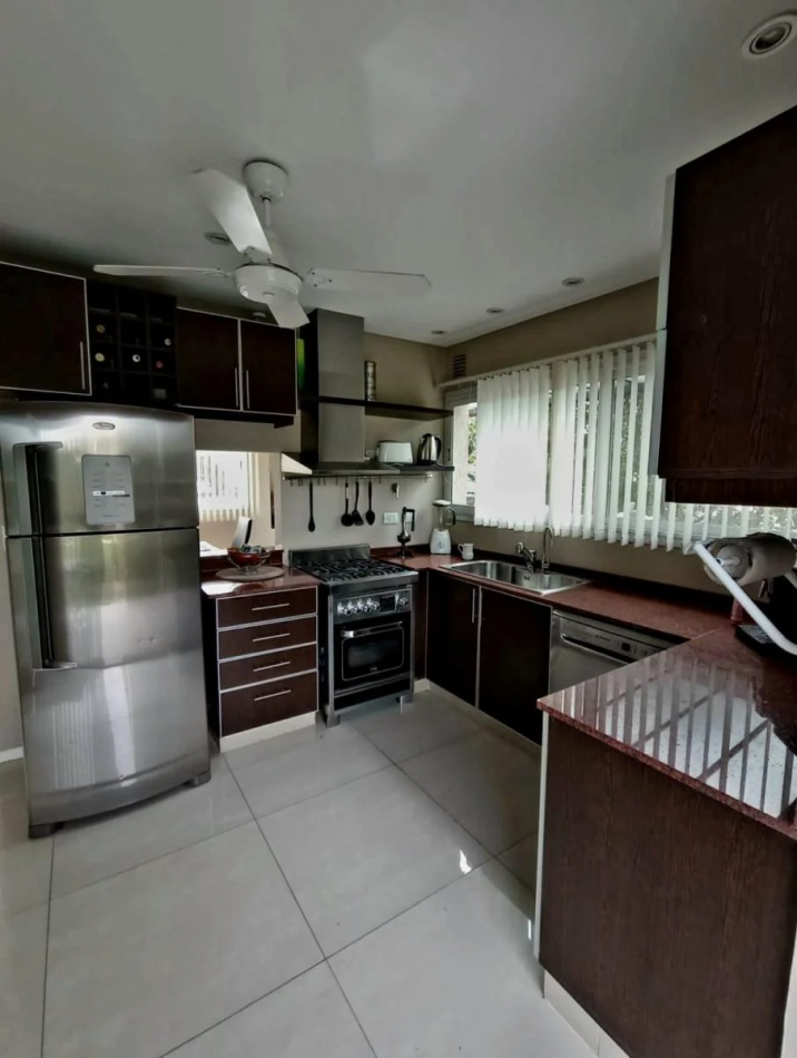 Venta Casa 3 Dormitorios y Escritorio en Nordelta Barrio Los Alisos