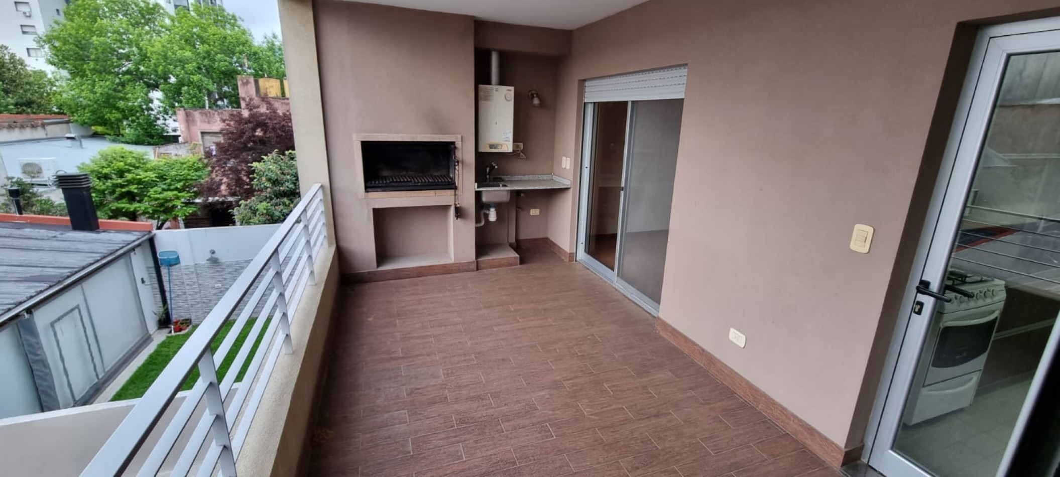 Alquiler de Hermoso Departamento De 4 Ambientes
