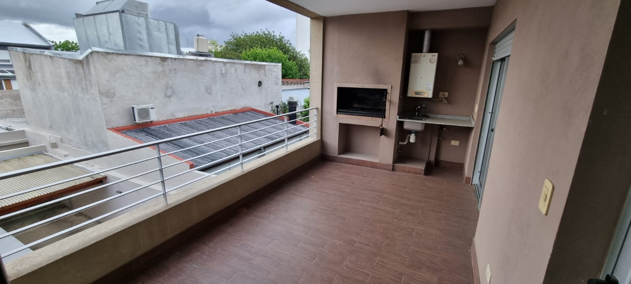 Alquiler de Hermoso Departamento De 4 Ambientes