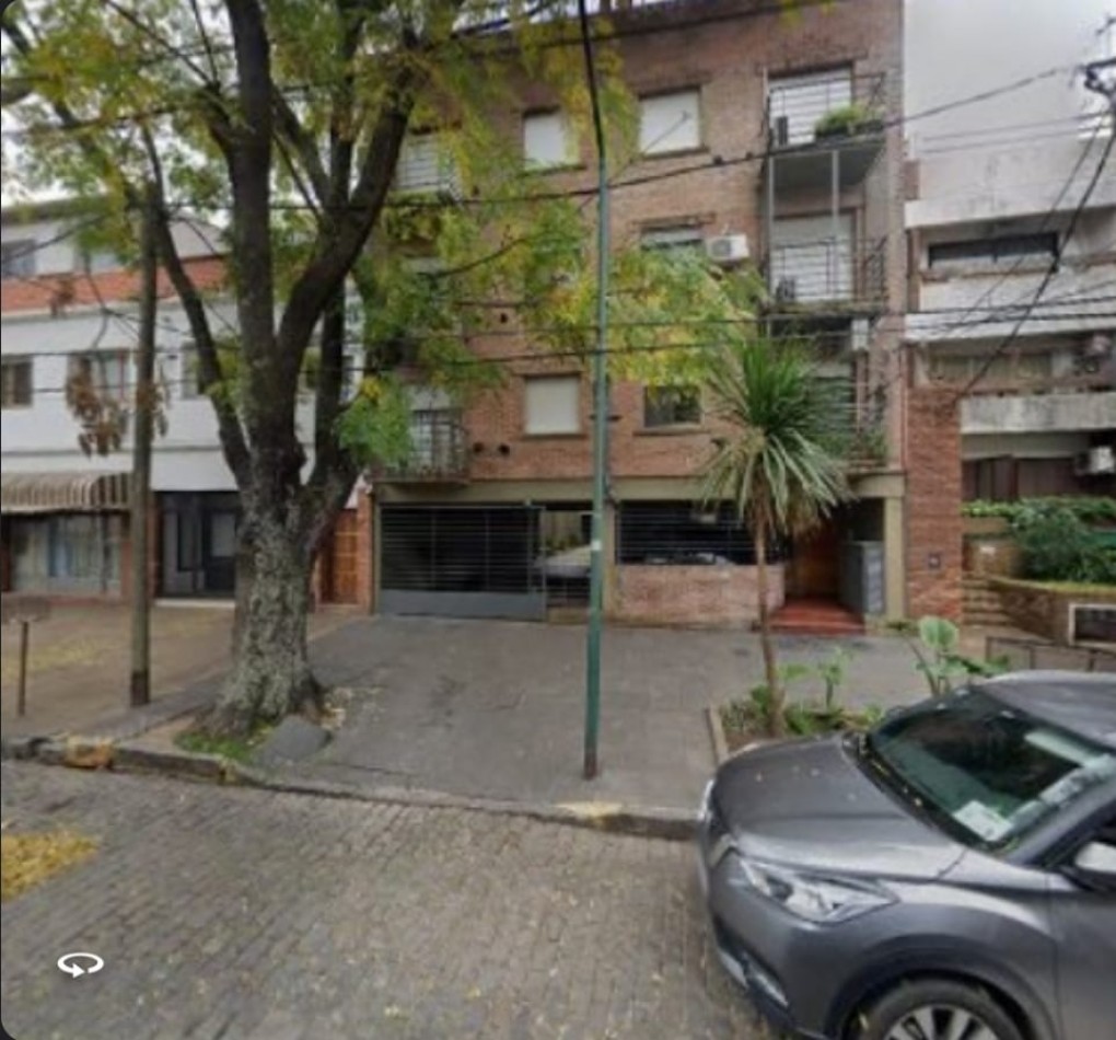 Venta Departamento 3 ambientes en San Isidro