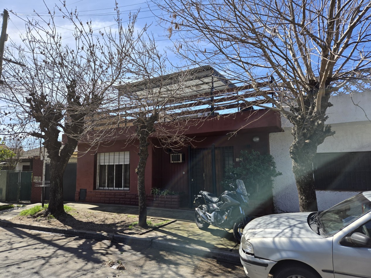 Venta Ph 3 Ambientes con entrada de auto y terraza en San Isidro