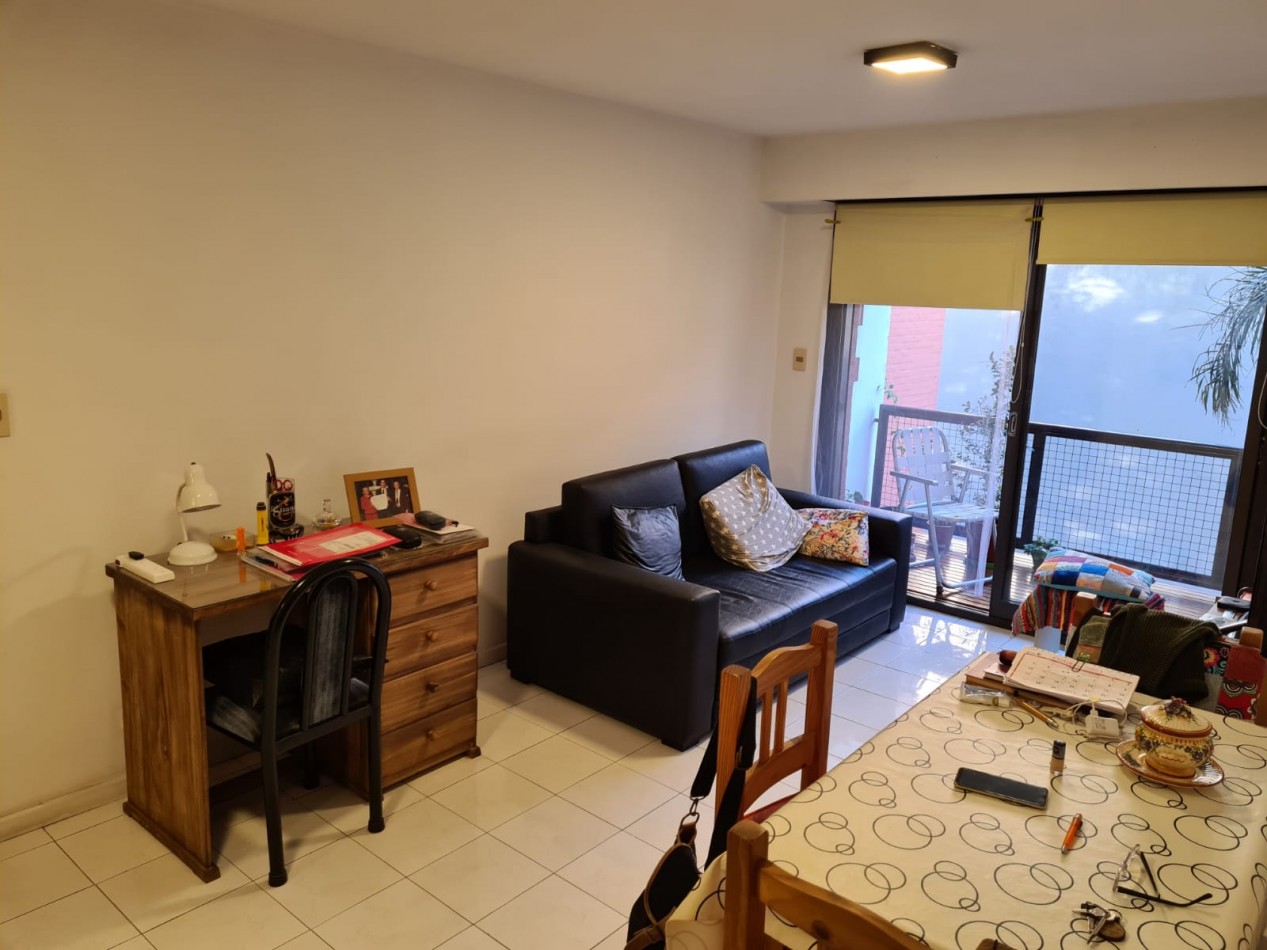 Hermoso departamento de 2 ambientes