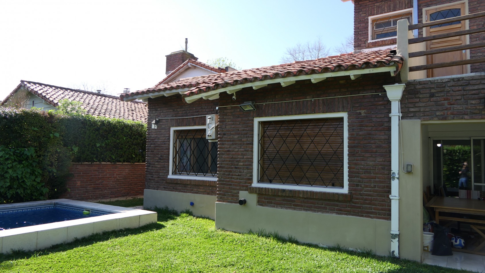 Venta casa 3 dormitorios con Pileta en San Isidro