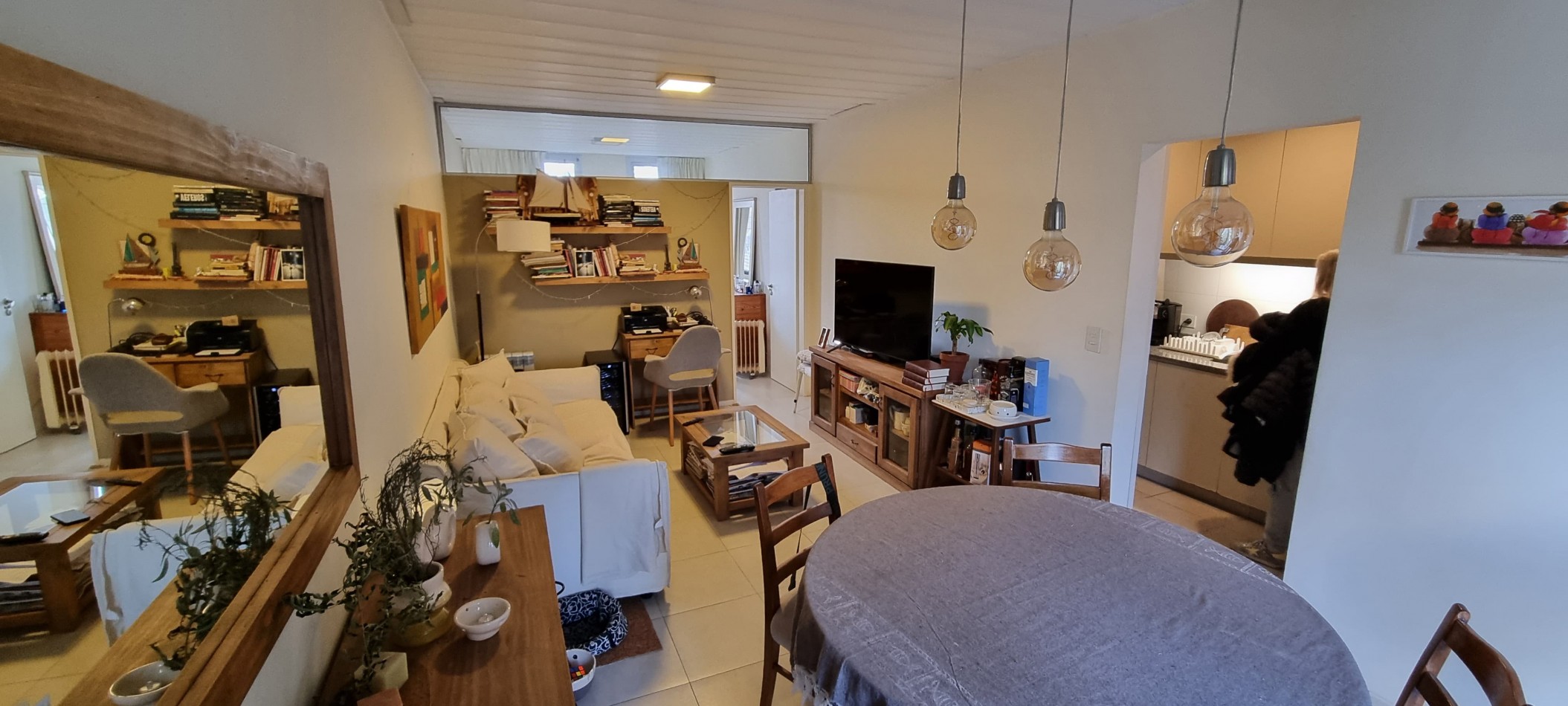 Venta Departamento 2 Ambientes Con Cochera en San Isidro