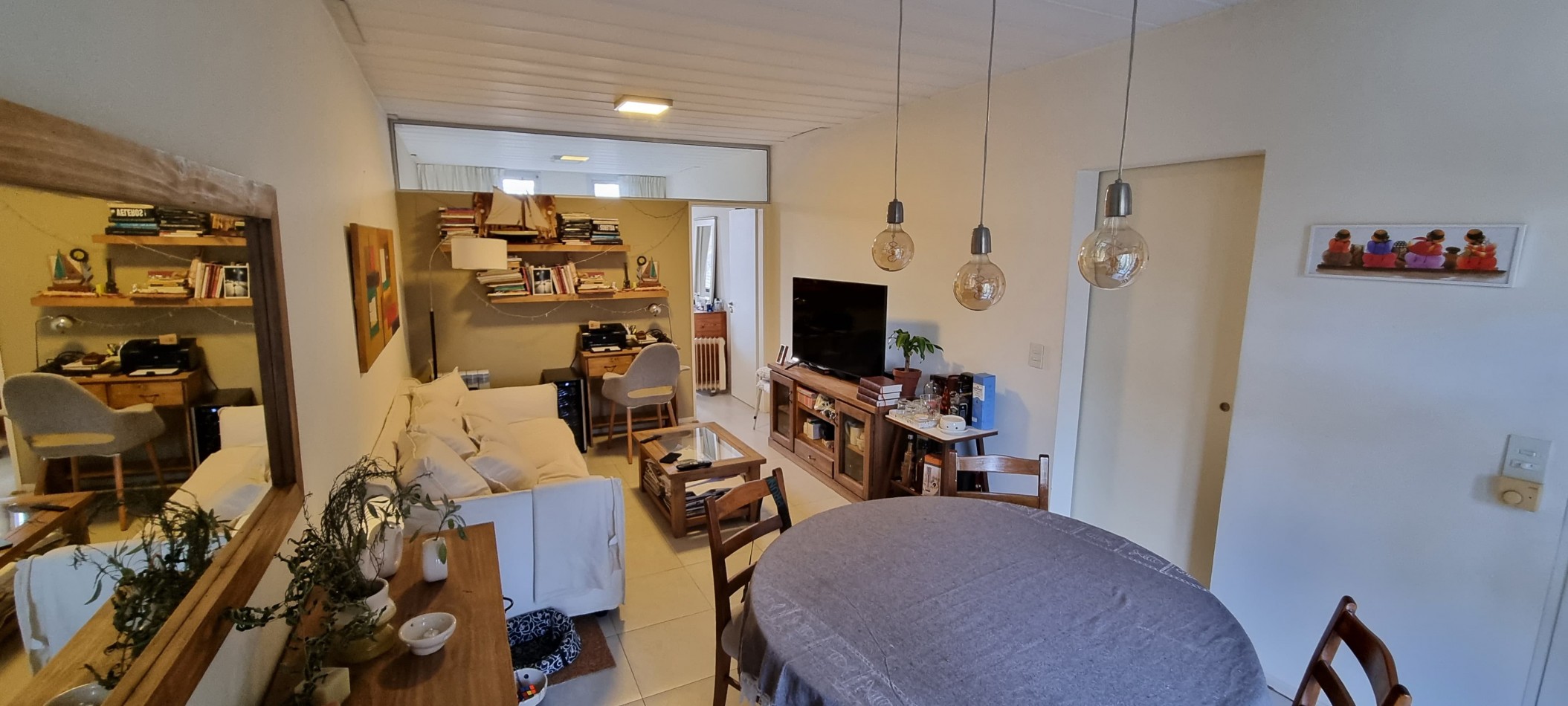 Venta Departamento 2 Ambientes Con Cochera en San Isidro