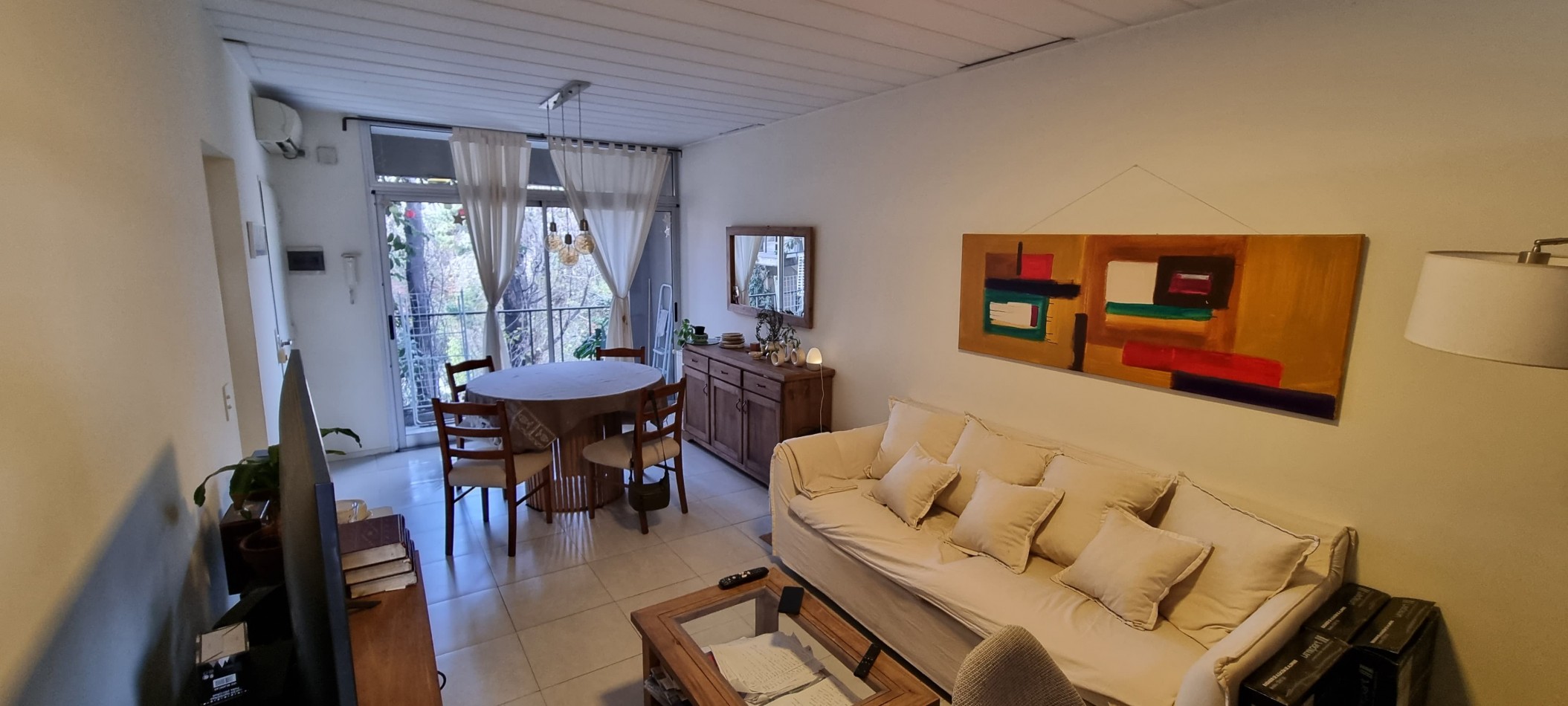 Venta Departamento 2 Ambientes Con Cochera en San Isidro