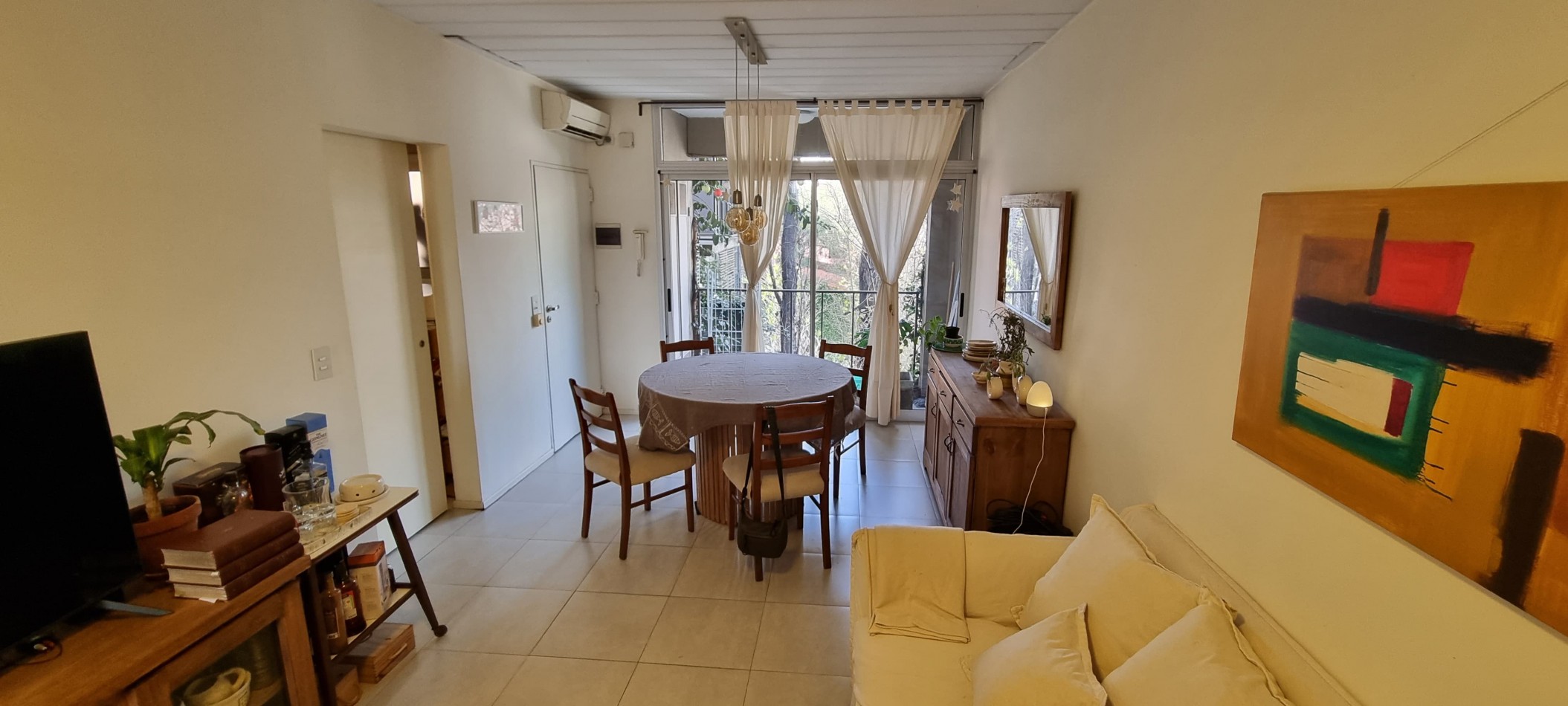 Venta Departamento 2 Ambientes Con Cochera en San Isidro