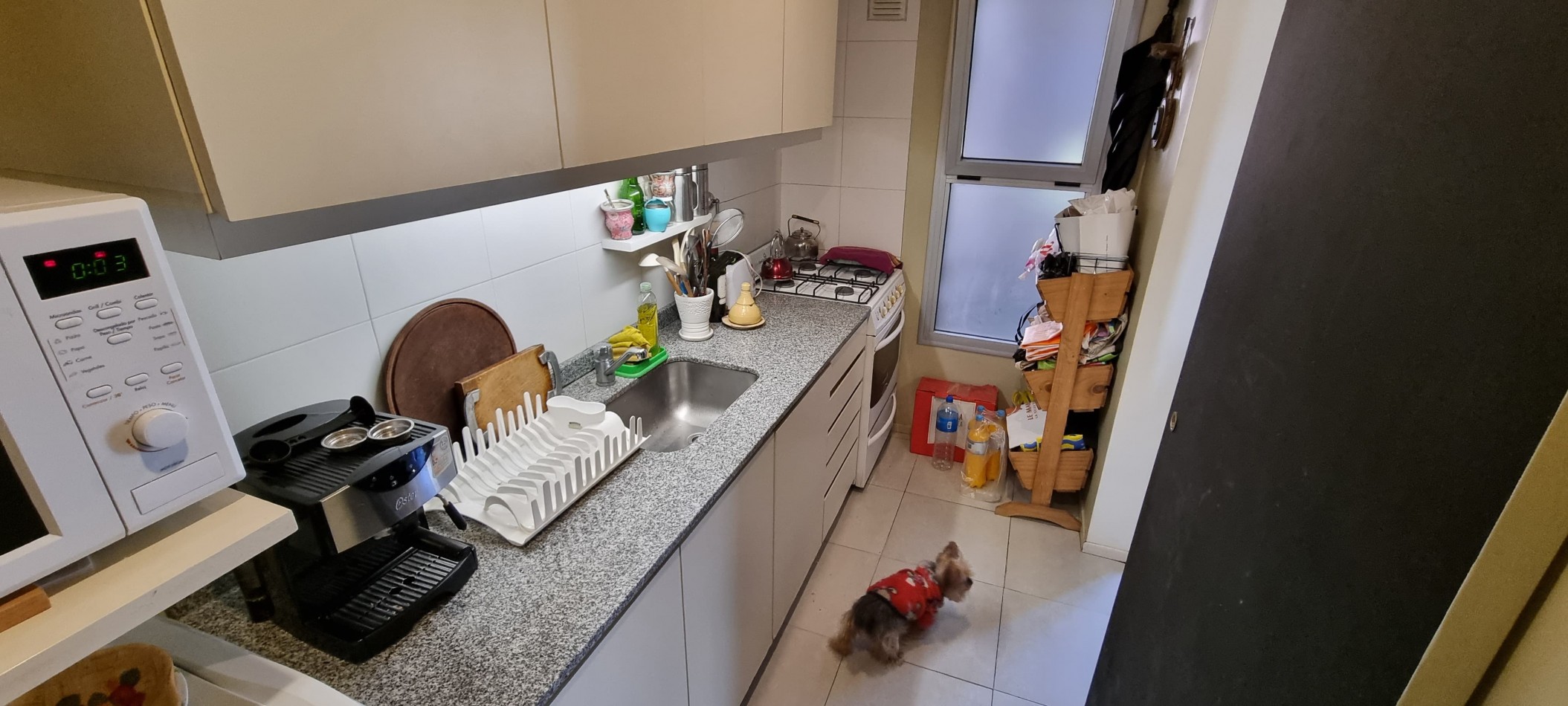 Venta Departamento 2 Ambientes Con Cochera en San Isidro