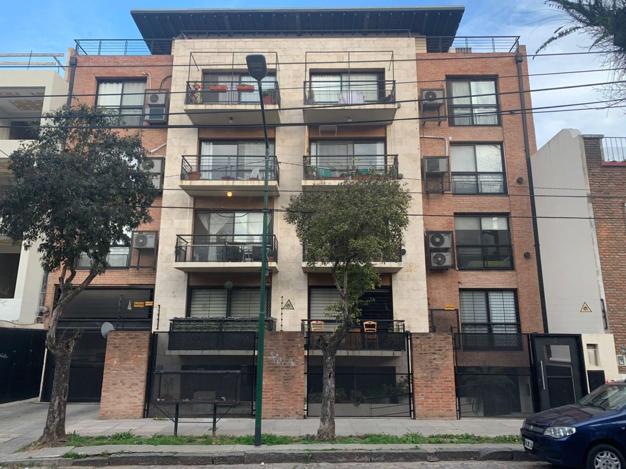 Alquiler Departamento 3 Ambientes con cochera y pileta en San Isidro