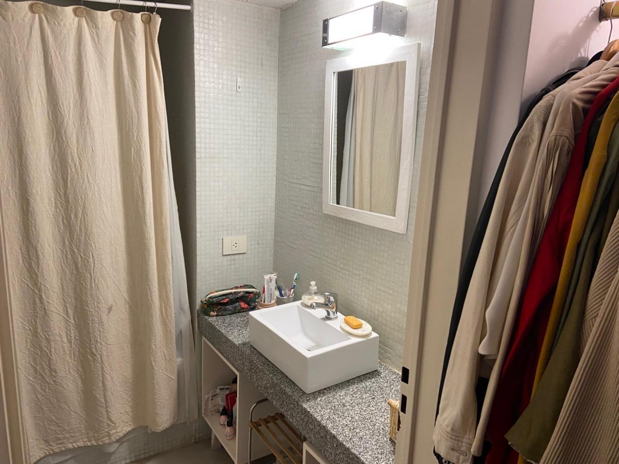 Alquiler Departamento 2 Ambientes con cochera en San Isidro