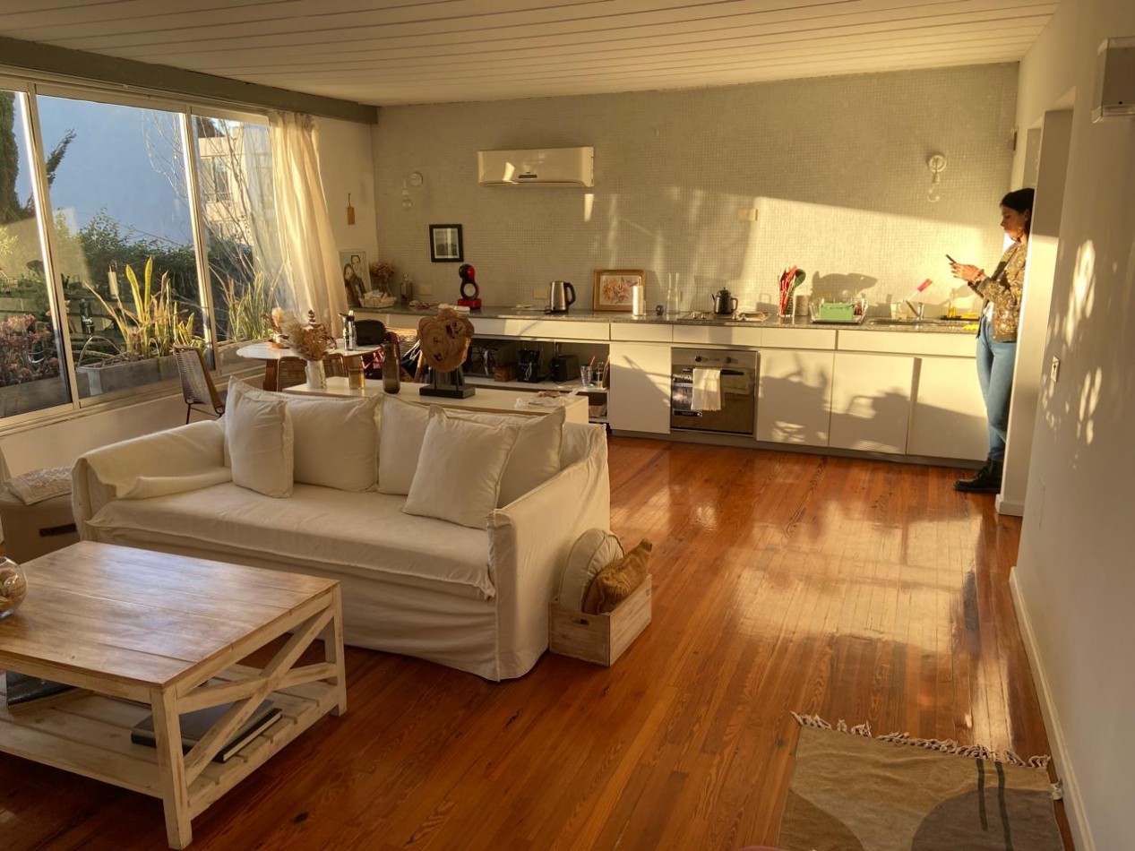 Alquiler Departamento 2 Ambientes con cochera en San Isidro