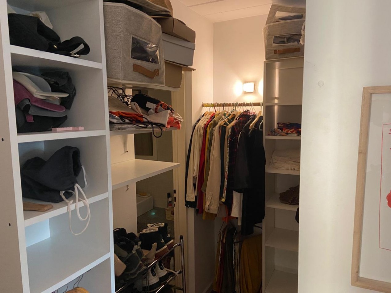 Alquiler Departamento 2 Ambientes con cochera en San Isidro