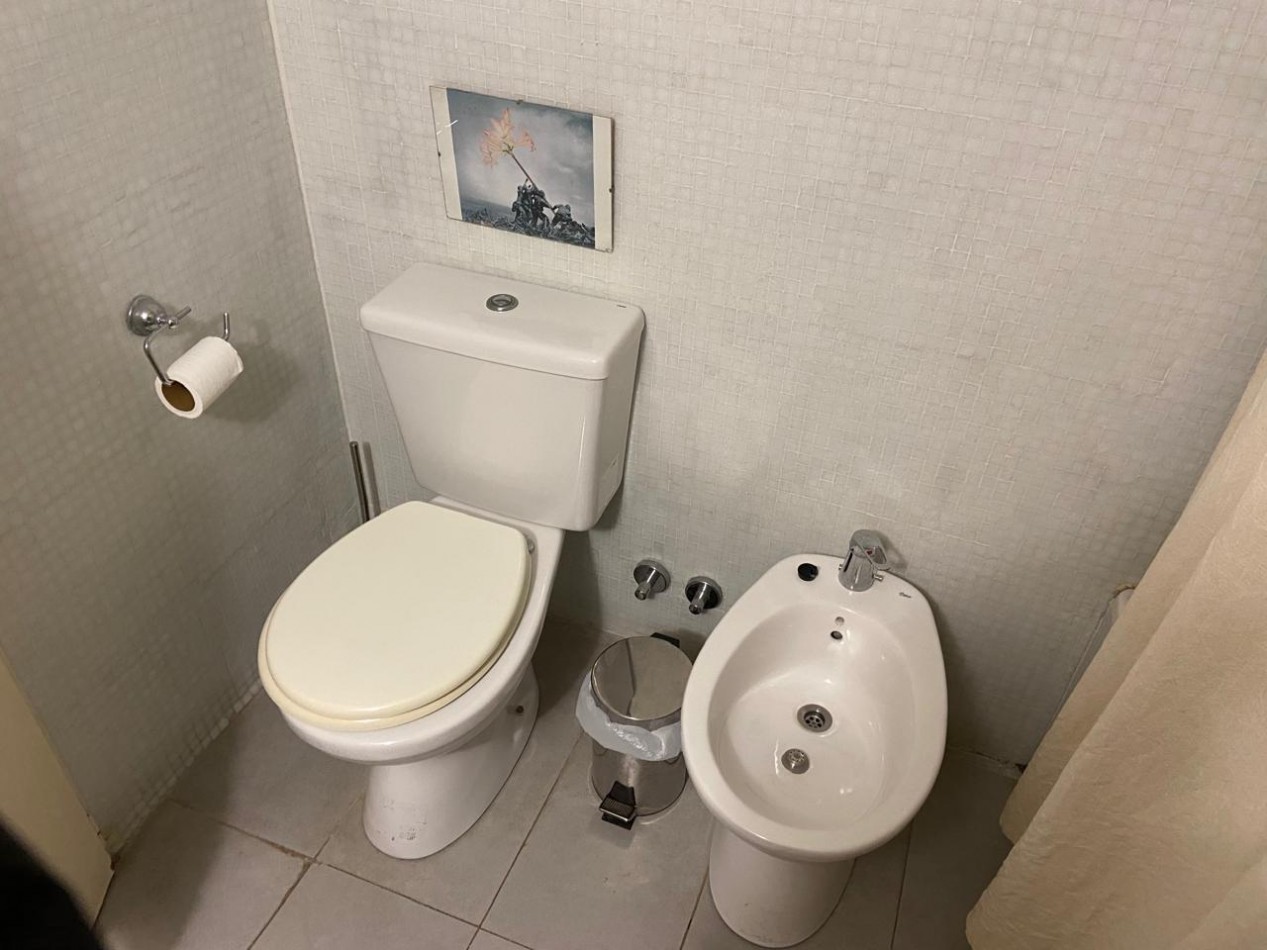 Alquiler Departamento 2 Ambientes con cochera en San Isidro