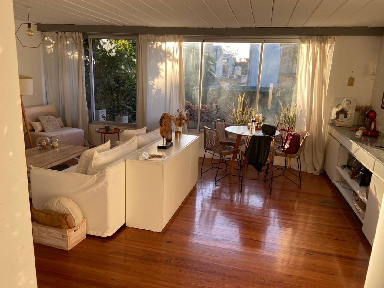 Alquiler Departamento 2 Ambientes con cochera en San Isidro