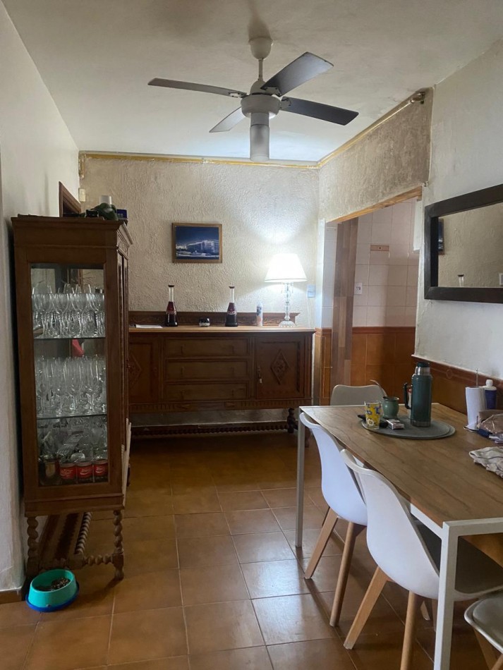 Venta Ph 2 Dormitorios con Jardin en San Isidro Apto Credito