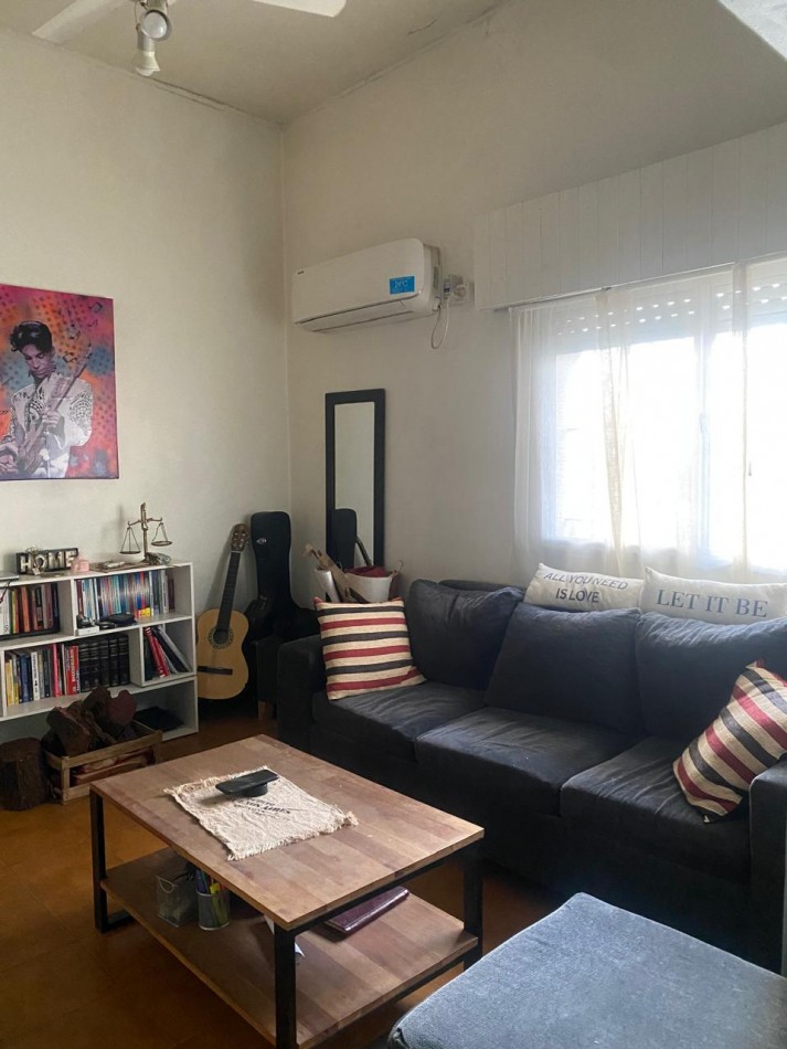Venta Ph 2 Dormitorios con Jardin en San Isidro Apto Credito