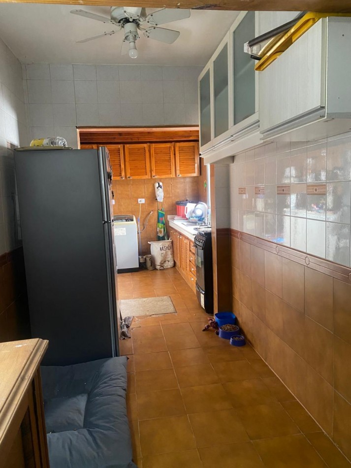 Venta Ph 2 Dormitorios con Jardin en San Isidro Apto Credito