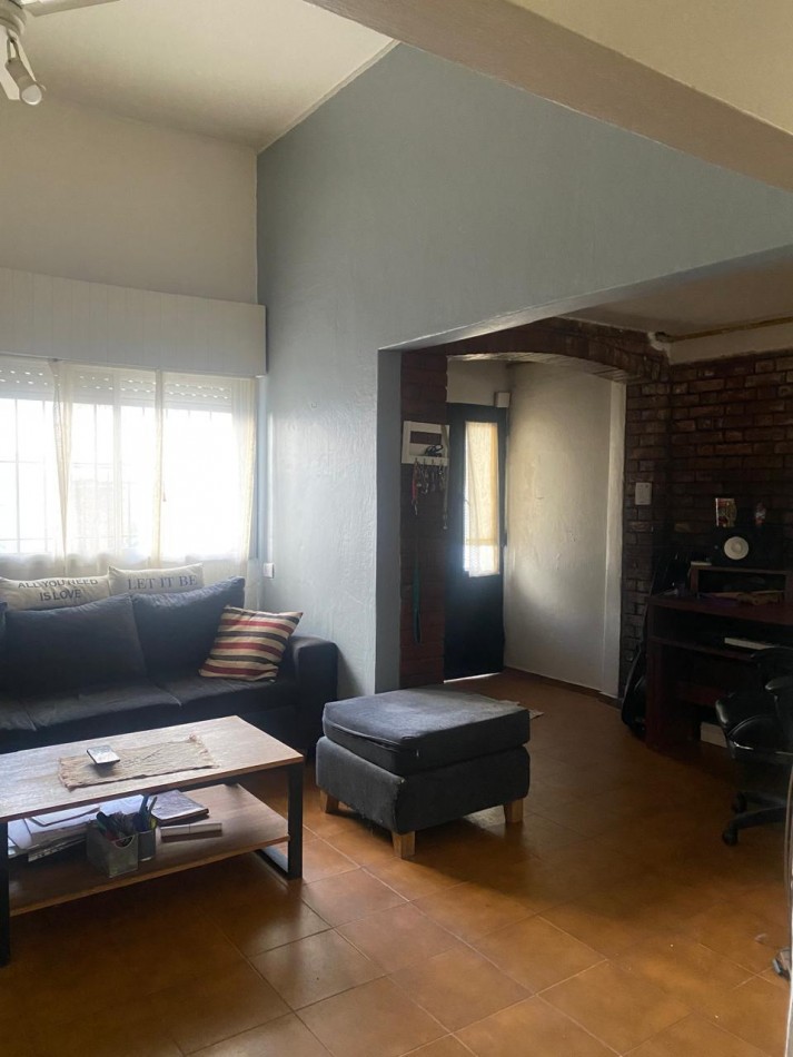 Venta Ph 2 Dormitorios con Jardin en San Isidro Apto Credito