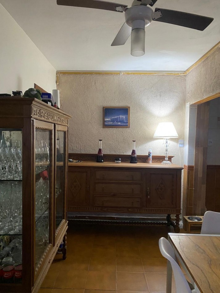 Venta Ph 2 Dormitorios con Jardin en San Isidro Apto Credito