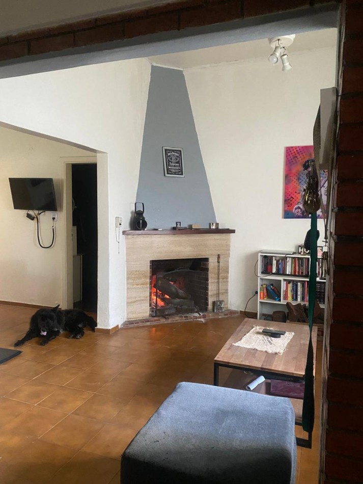 Venta Ph 2 Dormitorios con Jardin en San Isidro Apto Credito