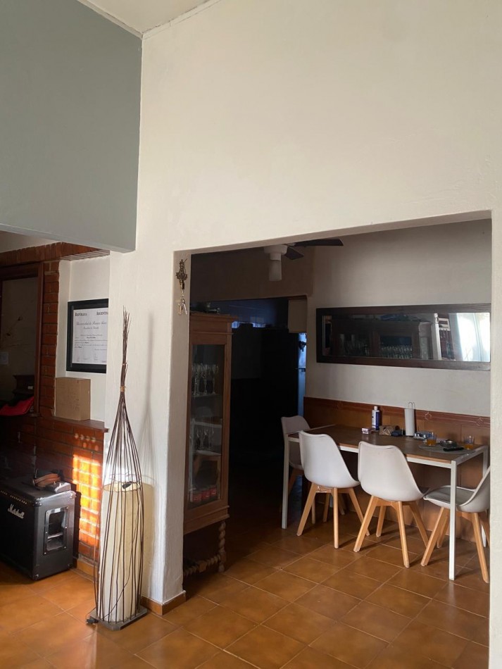 Venta Ph 2 Dormitorios con Jardin en San Isidro Apto Credito