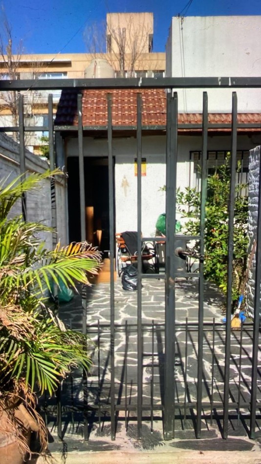 Venta Ph 2 Dormitorios con Jardin en San Isidro Apto Credito