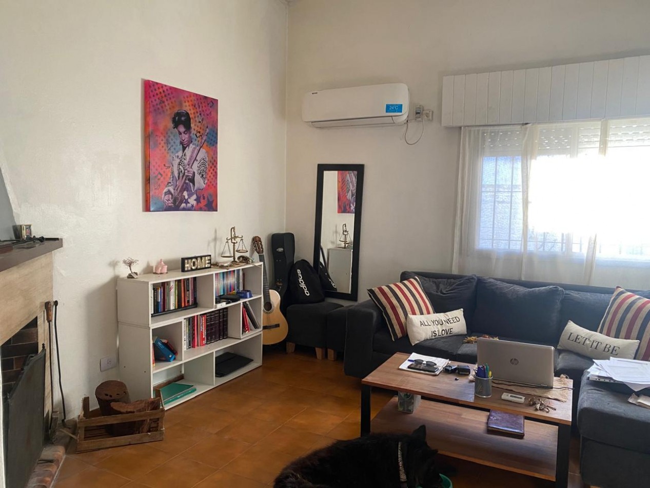 Venta Ph 2 Dormitorios con Jardin en San Isidro Apto Credito