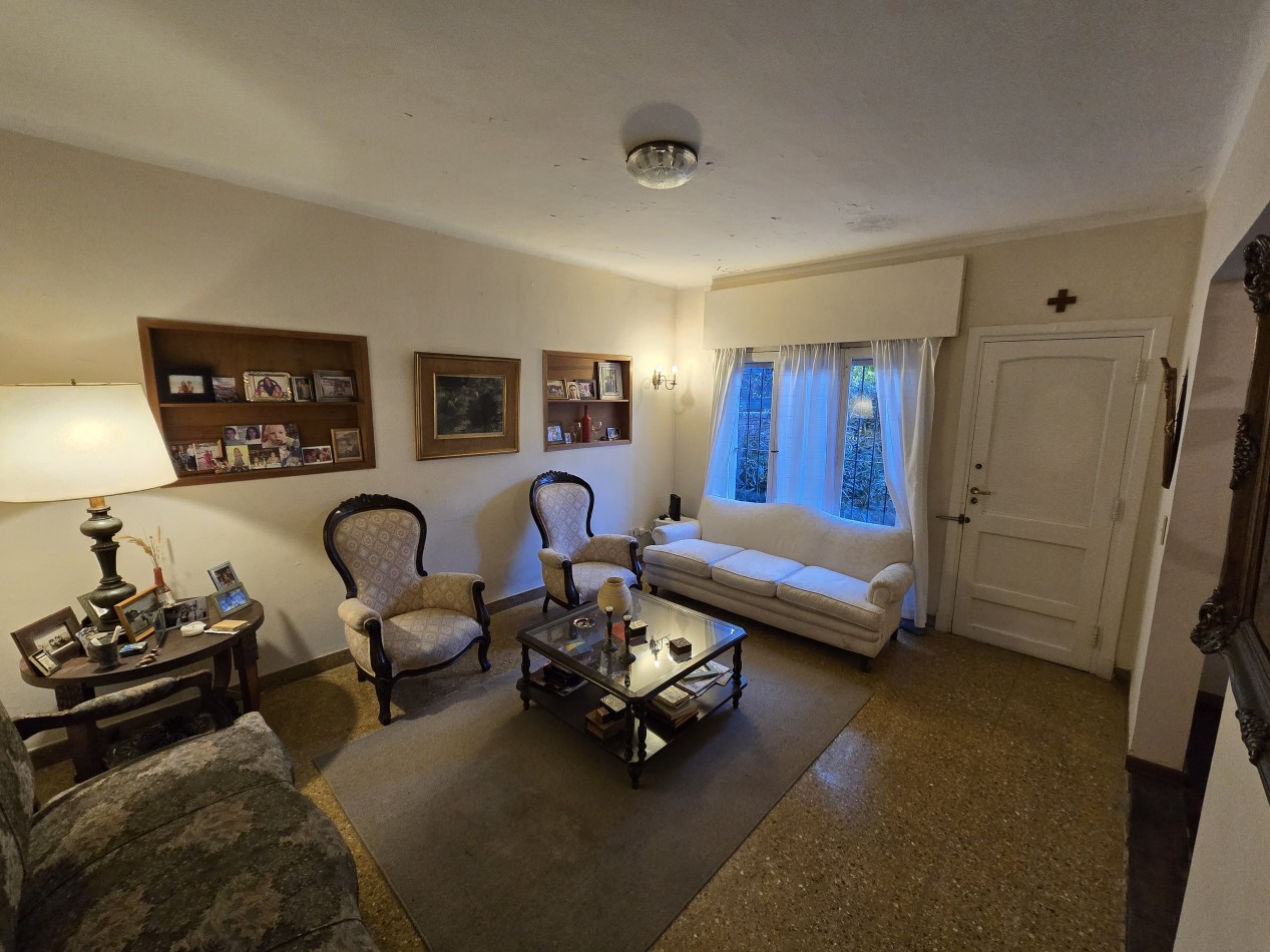 Venta Casa 3 ambientes en San Isidro