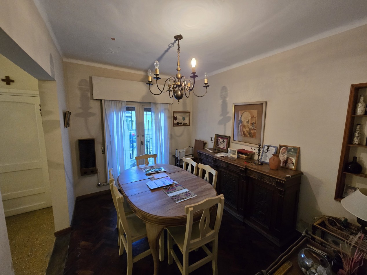 Venta Casa 3 ambientes en San Isidro