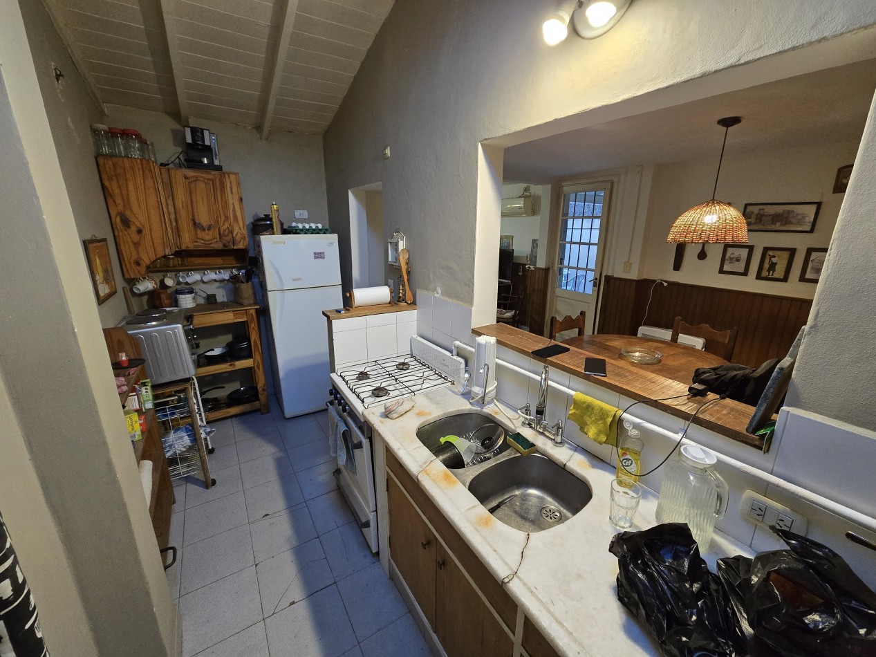 Venta Casa 3 ambientes en San Isidro