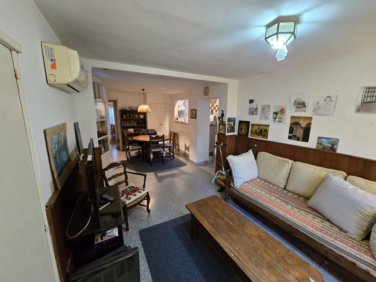 Venta Casa 3 ambientes en San Isidro