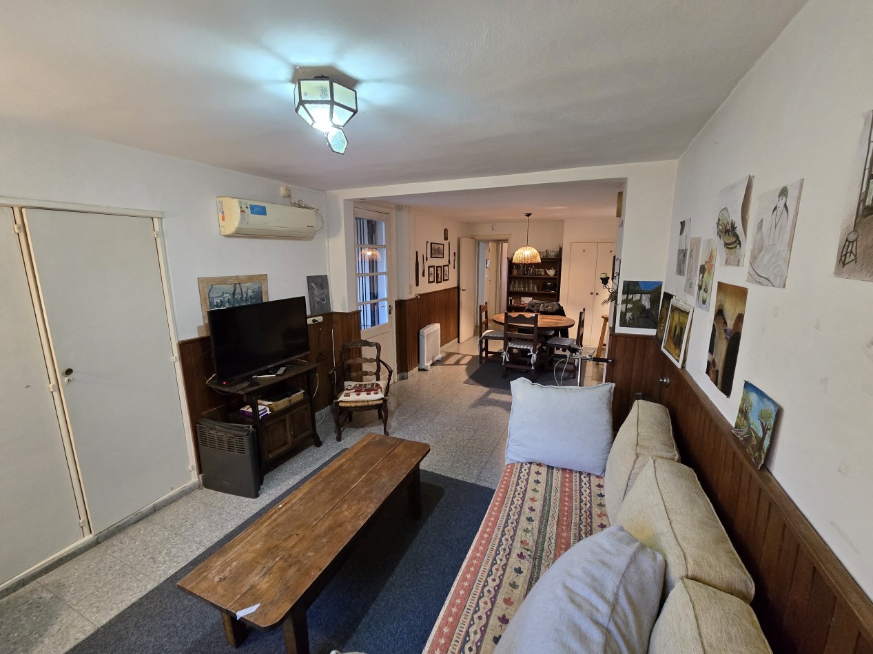 Venta Casa 3 ambientes en San Isidro