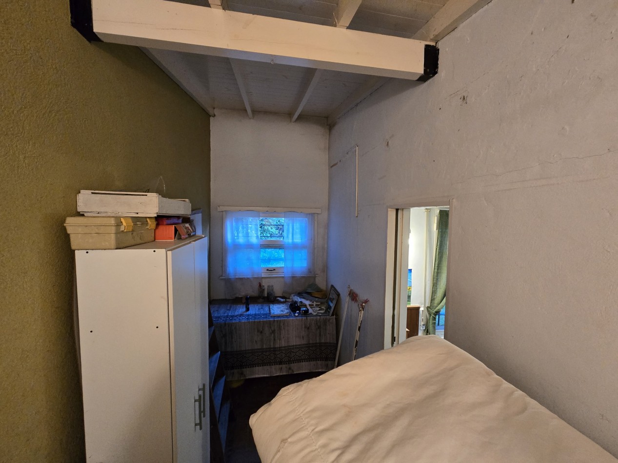 Venta Casa 3 ambientes en San Isidro