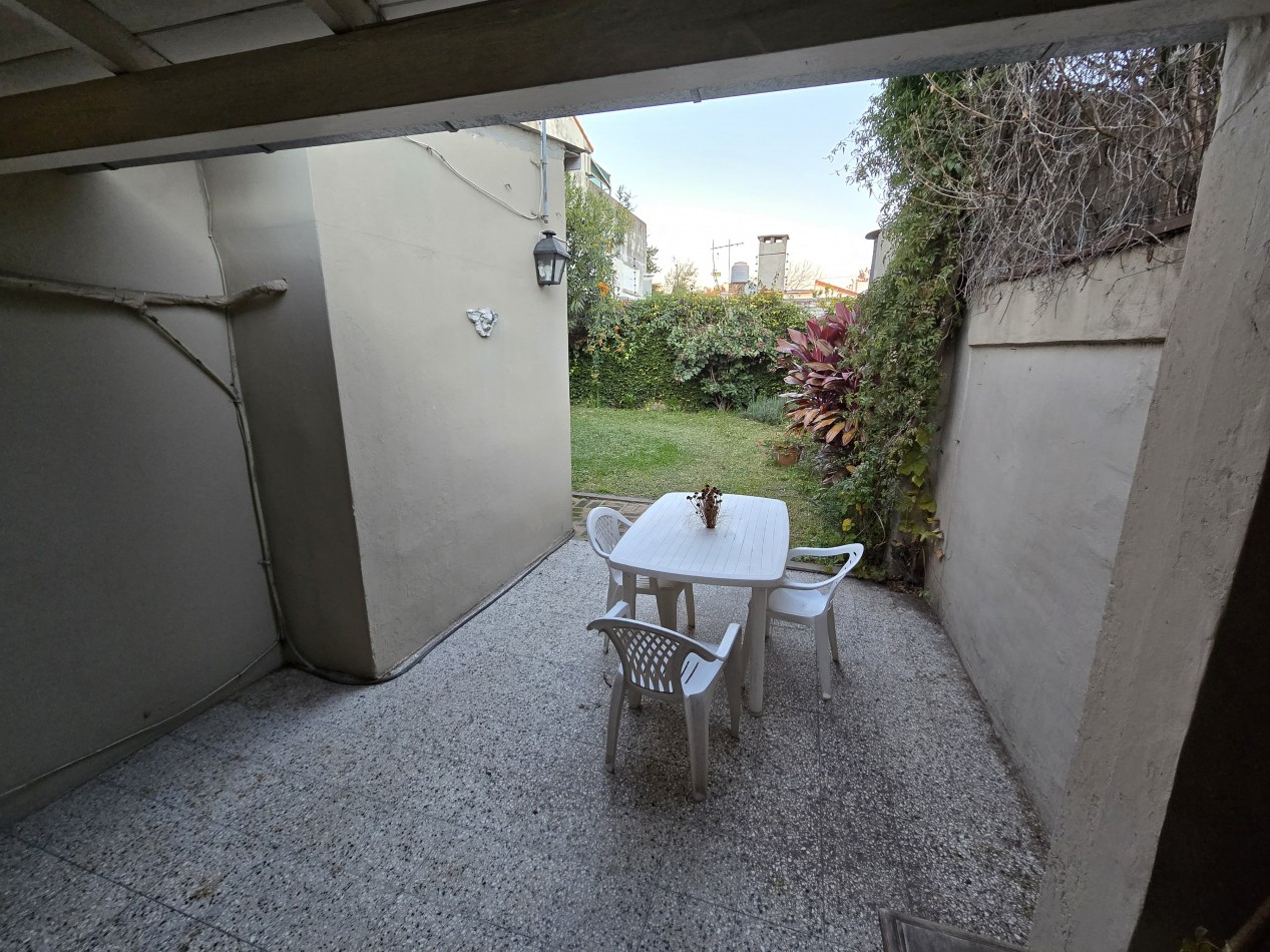 Venta Casa 3 ambientes en San Isidro