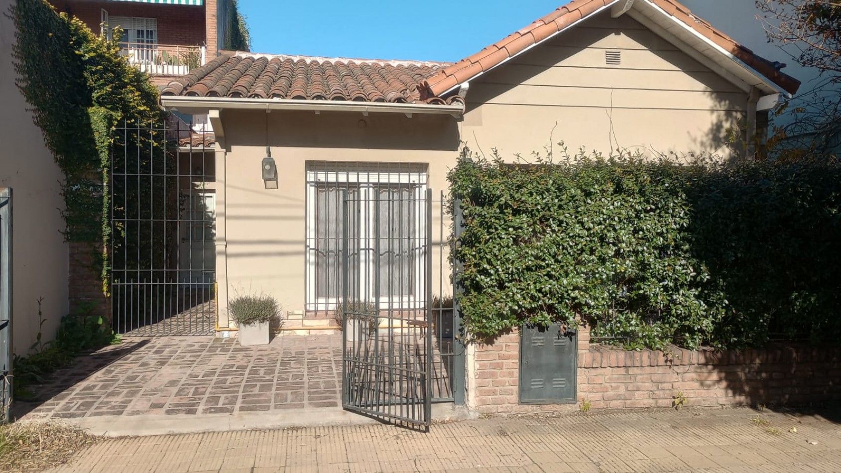 Venta Casa 3 ambientes en San Isidro