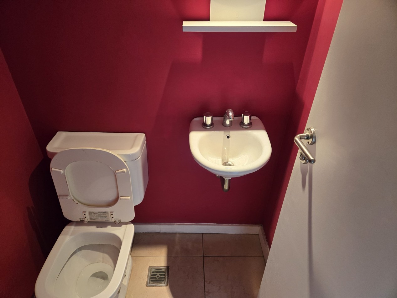 Venta Departamento 3 ambientes c/Patio en San Isidro